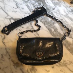 Tory Burch Crossbody Bag with Chain Strap